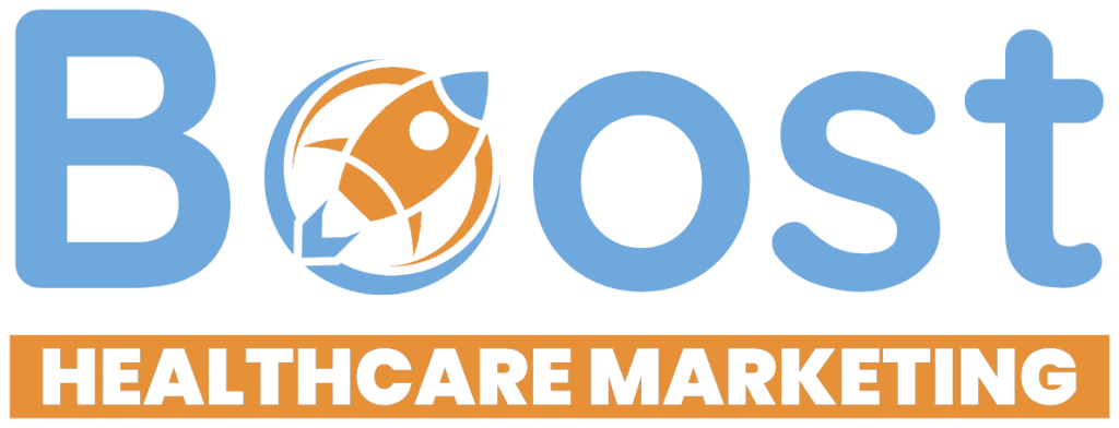 Boost Healthcare Marketing